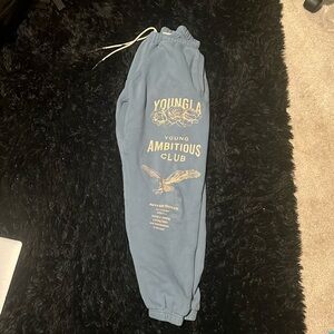 YoungLA immortal joggers